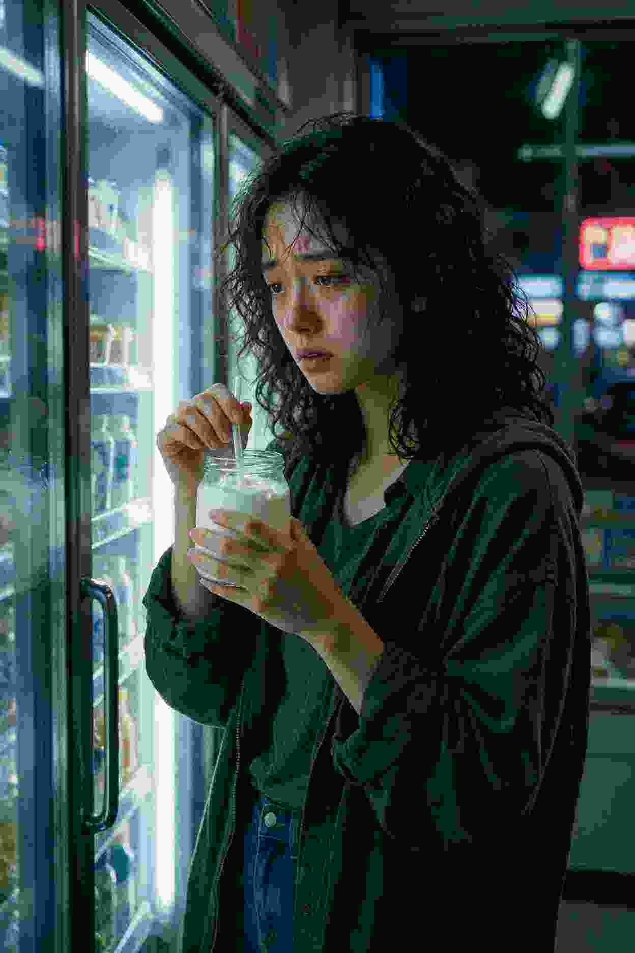沙漠求生