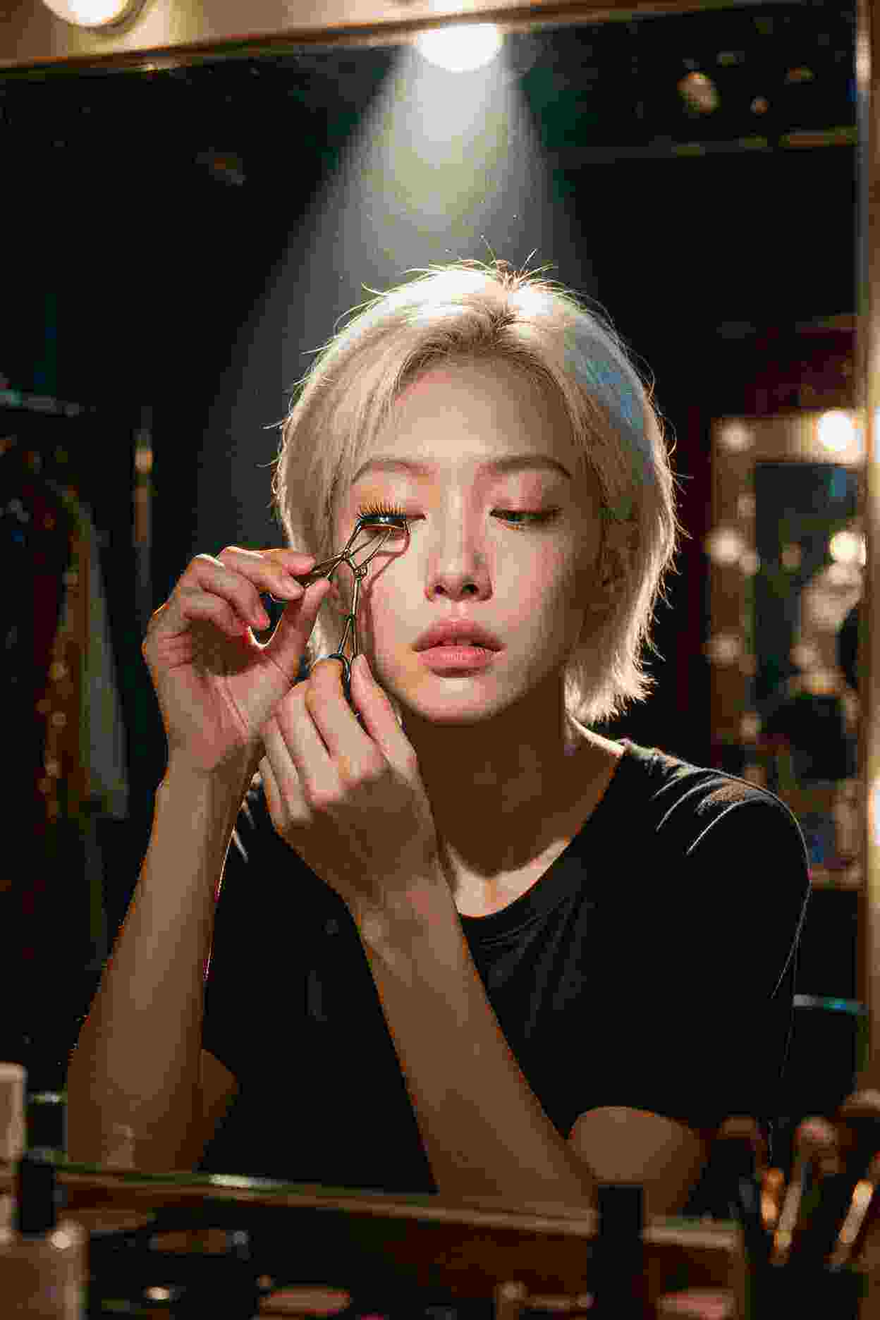 黑幕后的秘密